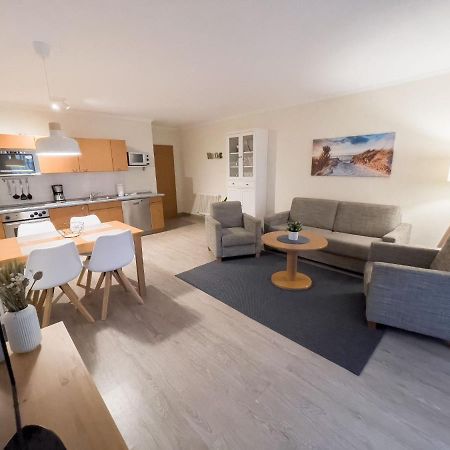 Duenenpark Binz - Komfort Ferienwohnung Mit 1 Schlafzimmer Und Terrasse Im Erdgeschoss 251 Екстер'єр фото