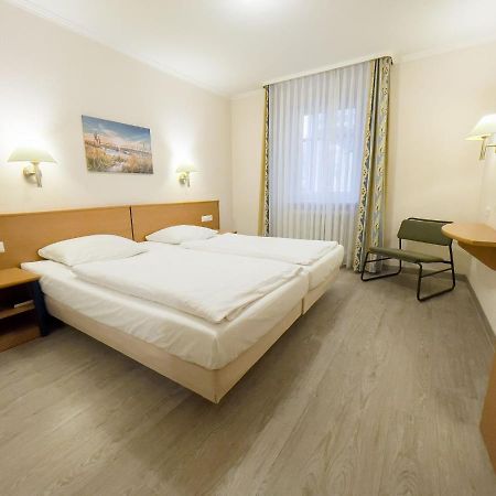 Duenenpark Binz - Komfort Ferienwohnung Mit 1 Schlafzimmer Und Terrasse Im Erdgeschoss 251 Екстер'єр фото