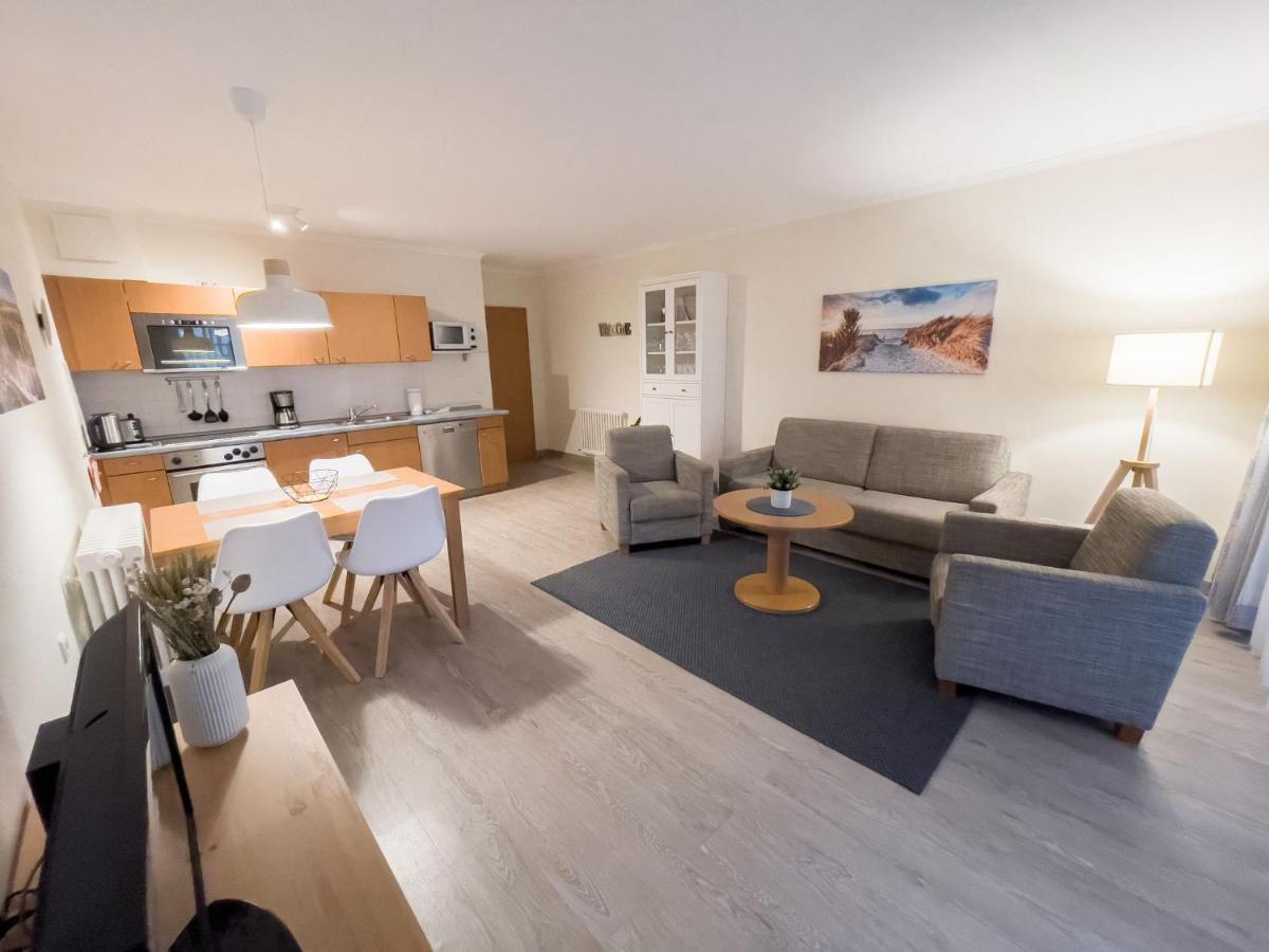 Duenenpark Binz - Komfort Ferienwohnung Mit 1 Schlafzimmer Und Terrasse Im Erdgeschoss 251 Екстер'єр фото