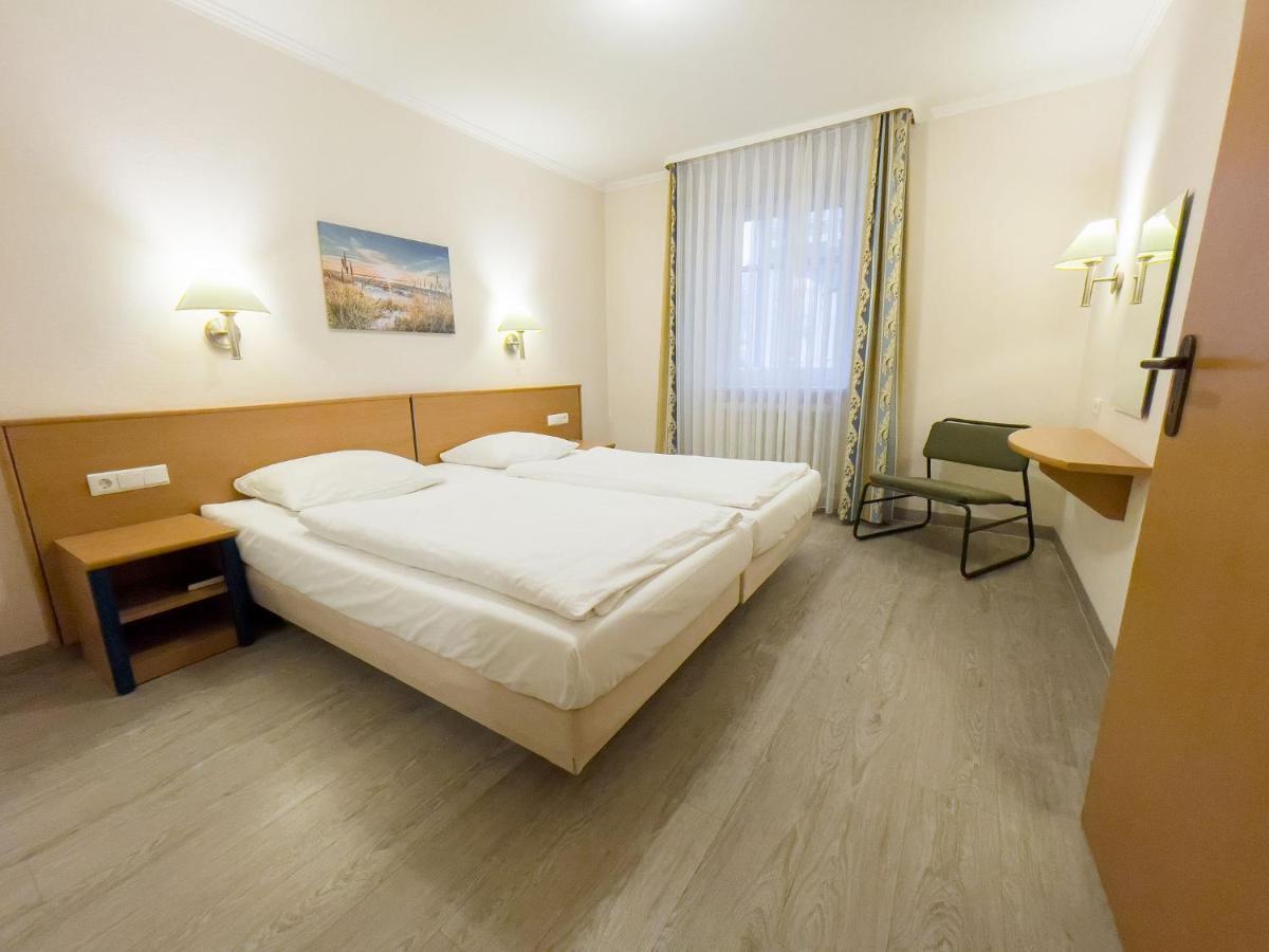 Duenenpark Binz - Komfort Ferienwohnung Mit 1 Schlafzimmer Und Terrasse Im Erdgeschoss 251 Екстер'єр фото